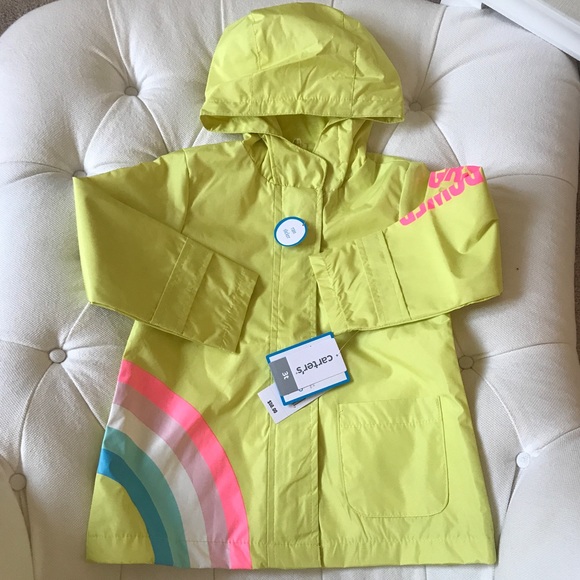 Carter's Other - Carter’s Rain Jacket 🌈